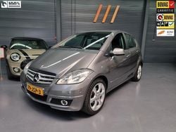 Grijs Gebruikt 2009 Mercedes A160 Avantgarde MPV | € 7.250 (Duur)