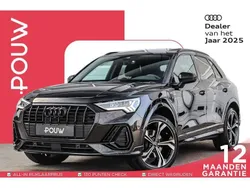 Zwart Gebruikt 2022 Audi Q3 S-Line SUV | € 44.900 (Duur)
