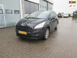 Grijs Gebruikt 2010 Peugeot 3008 MPV | € 2.495 (Goede deal)