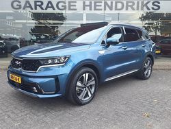 Blauw Gebruikt 2022 Kia Sorento SUV | € 44.445 (Eerlijke prijs)