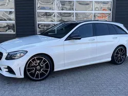 Wit Gebruikt 2019 Mercedes C200 Premium Plus Stationwagen | € 27.950 (Iets duurder)