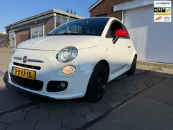 Wit Gebruikt 2014 Fiat 500S Hatchback | € 5.999 (Goede deal)
