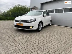 Wit Gebruikt 2011 VW Golf VI Highline Hatchback | € 6.750 (Eerlijke prijs)