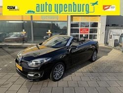Zwart Gebruikt 2015 Renault Mégane Cabriolet Cabriolet | € 9.450