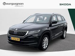 Zwart, metallic lak Gebruikt 2021 Skoda Kodiaq Business Line SUV | € 19.999 (Super prijs)