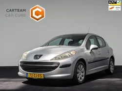 Grijs Gebruikt 2008 Peugeot 207 Hatchback | € 4.450