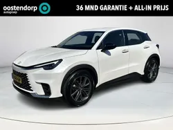 Wit Gebruikt 2024 Lexus LBX SUV | € 40.900 (Eerlijke prijs)