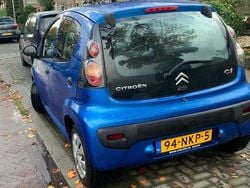 Blauw Gebruikt 2010 Citroën C1 Hatchback | € 1.850 (Goede deal)