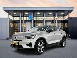 Grijs, metallic lak Gebruikt 2023 Volvo C40 Core SUV | € 31.900