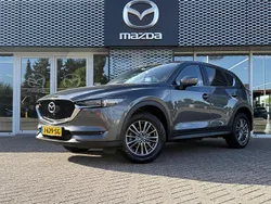 Machine gray metallic (46g) Gebruikt 2019 Mazda CX-5 SUV | € 27.995 (Eerlijke prijs)