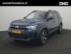 Blauw Gebruikt 2025 Dacia Bigster Journey SUV | € 37.950 (Eerlijke prijs)
