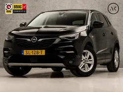 Zwart Gebruikt 2018 Opel Grandland X Executive SUV | € 13.245 (Iets duurder)