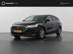 Zwart Gebruikt 2025 Ford Focus Titanium Stationwagen | € 30.830 (Duur)
