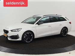 Wit Gebruikt 2022 Cupra Leon Stationwagen | € 24.700 (Goede deal)