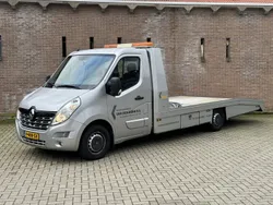 Zilver Gebruikt 2018 Renault Master Van | € 28.000