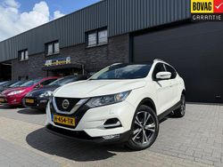 Wit Gebruikt 2018 Nissan Qashqai Tekna SUV | € 12.950 (Eerlijke prijs)