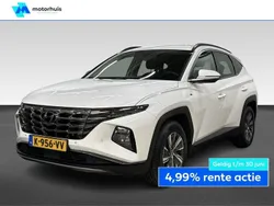 Wit Gebruikt 2021 Hyundai Tucson Comfort SUV | € 23.890 (Super prijs)