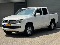 Wit Gebruikt 2016 VW Amarok Trendline Pickup | € 11.900 (Super prijs)