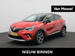 Rood Gebruikt 2021 Renault Captur Business SUV | € 19.900 (Goede deal)