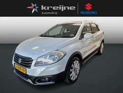 Wit Gebruikt 2013 Suzuki SX4 S-Cross Exclusive SUV | € 12.925 (Iets duurder)