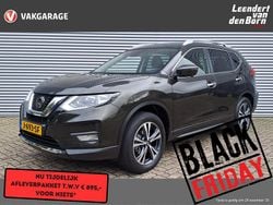 Groen metallic Gebruikt 2020 Nissan X-Trail N-Connecta SUV | € 24.495 (Eerlijke prijs)