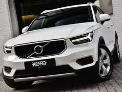 Wit Gebruikt 2019 Volvo XC40 Momentum SUV | € 22.950 (Super prijs)