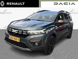 Groen Gebruikt 2024 Dacia Jogger Extreme MPV | € 27.950 (Eerlijke prijs)