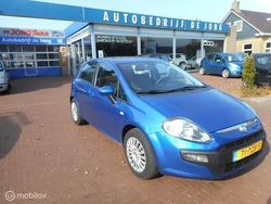 Blauw Gebruikt 2011 Fiat Punto Evo Active Hatchback | € 3.495 (Eerlijke prijs)