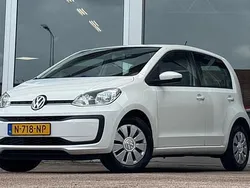 Wit Gebruikt 2018 VW up! Move Hatchback | € 7.244 (Goede deal)
