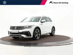 Wit Gebruikt 2022 VW Tiguan Business+ SUV | € 35.440 (Goede deal)