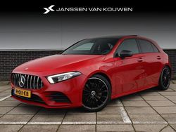 Rood Gebruikt 2018 Mercedes A250 Premium Plus Hatchback | € 25.890 (Eerlijke prijs)
