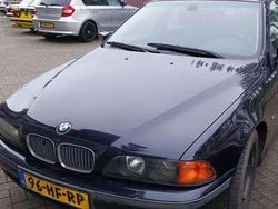 Blauw Gebruikt 2000 BMW 523 Executive Stationwagen | € 2.150 (Super prijs)