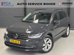 Grijs Gebruikt 2021 VW Tiguan Elegance SUV | € 30.825 (Super prijs)