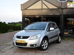Grijs Gebruikt 2009 Suzuki SX4 MPV | € 7.995 (Goede deal)