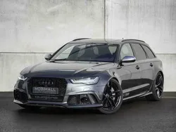 Grijs Gebruikt 2016 Audi RS6 Performance Stationwagen | € 74.980