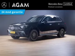 Zwart Gebruikt 2025 Mercedes GLC300 AMG line SUV | € 76.950 (Eerlijke prijs)