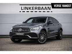 Grijs Gebruikt 2023 Mercedes GLC300 AMG Coupé | € 59.995 (Goede deal)