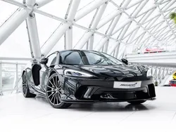 Zwart Gebruikt 2020 McLaren GT Coupé | € 189.950
