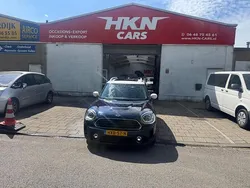 Blauw Gebruikt 2020 Mini Cooper D Countryman SUV | € 17.950