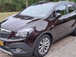 Bruin Gebruikt 2015 Opel Mokka Edition SUV | € 11.100 (Iets duurder)