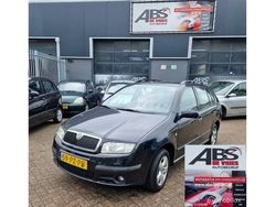 Zwart Gebruikt 2005 Skoda Fabia Hatchback | € 1.299 (Eerlijke prijs)