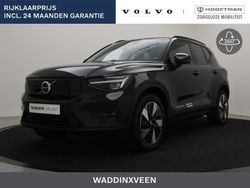 Zwart Gebruikt 2024 Volvo XC40 Ultimate SUV | € 53.900