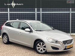 Grijs Gebruikt 2012 Volvo V60 R-Design Stationwagen | € 4.950 (Eerlijke prijs)