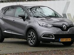 Grijs Gebruikt 2016 Renault Captur Dynamique SUV | € 13.400 (Eerlijke prijs)