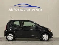 Zwart Gebruikt 2012 VW up! high up! Hatchback | € 4.750 (Eerlijke prijs)