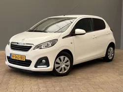 Wit Gebruikt 2020 Peugeot 108 Active Hatchback | € 8.900 (Eerlijke prijs)