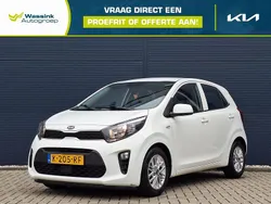 Wit Gebruikt 2021 Kia Picanto 4 Hatchback | € 10.490 (Eerlijke prijs)