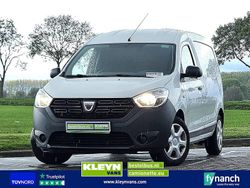 Wit Gebruikt 2019 Dacia Dokker Essentiel Van | € 6.600