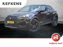 Zwart Gebruikt 2022 DS Automobiles DS3 Performance SUV | € 23.925 (Goede deal)