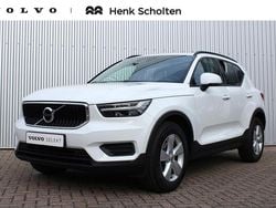 Wit Gebruikt 2021 Volvo XC40 Momentum SUV | € 24.950 (Super prijs)